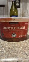 Salsa Chipotle Peach