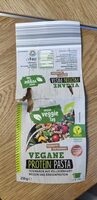 Nudeln Vegane Protein Pasta