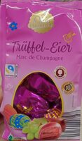 Trüffel-Eier Marc de Champagne