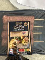Wagyu Kebab