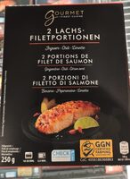 Filetto di salmone