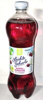 Leichte Schorle - Apfel-Kirsche