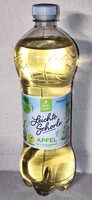 Leichte Schorle - Apfel