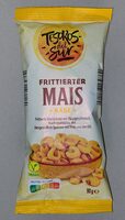 Frittierter Mais - Käse