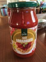 Sugo Arrabbiata