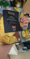 Lightly Salted Crisps