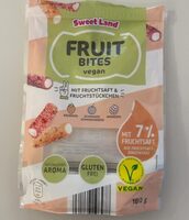 Fruit-Bites vegan