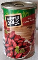 Rote Kidney-Bohnen