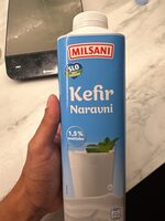 Kefir Naravni 1.5%