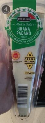 Grana Padano PDO Cheese