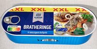 Bratheringe in würzigem Aufguss XXL