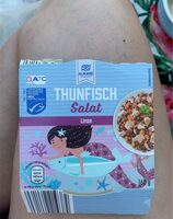 Thunfisch Salat Linse