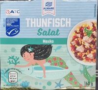 Thunfisch Salat Mexiko