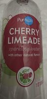 Cherry Limeade Sparkling Water
