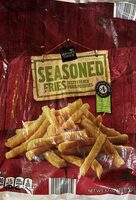 Seasoned fries