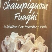 Champignons