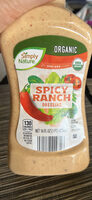Organic Spicy Ranch