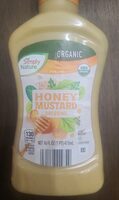 Organic Honey Mustard