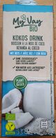 Boisson à la noix de coco (avec riz)
