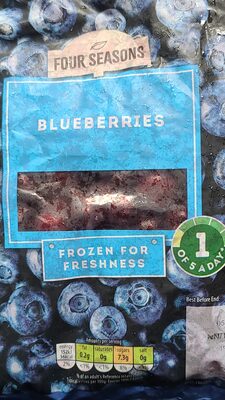Blueberries