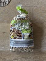 Vollkorn Müsli - Früchte