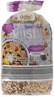 Müsli Traube-Nuss