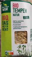 Bio Tempeh - Natur