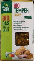 Bio-Tempeh - Curry