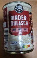 Rinder Gulasch