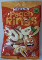 Peach Rings