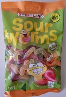 Sour Worms