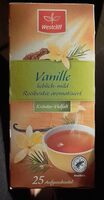 Vanille Rooibostee aromatisiert