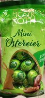 Mini Ostereier Edel Nougat