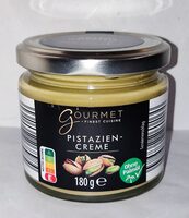 Pistaziencreme