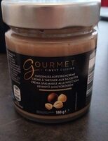 Crème à tartiner aux noisettes