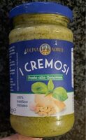 I CREMOSI Pesto alla Genovese