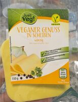 Veganer Genuss in Scheiben