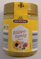 Blütenhonig cremig