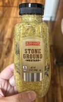 Stone Ground Mustard