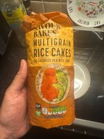 Multigrain Rice Cakes