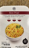 Rice pilaf