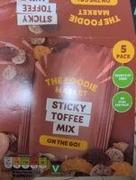 Sticky Toffee Mix