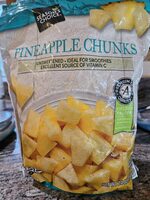 Pineapple Chunks