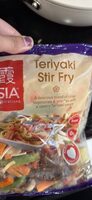 Teriyaki Stir Fry