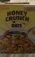 Honey Crunch ‘N Oats