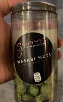 Wasabi nuts