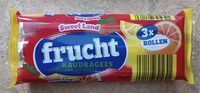 Frucht Kaudragees