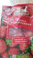 ALDI Strawberries