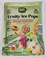 Fruity Ice Pops