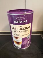 Cappuccino Latte Macchiato